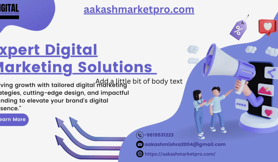 Expert Digital Marketing Solutions