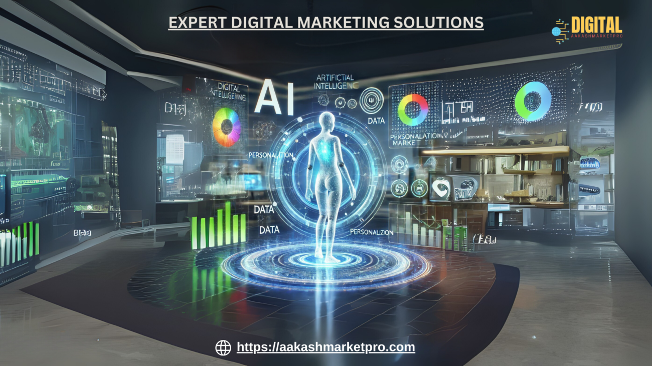 Expert Digital Marketing Solutions